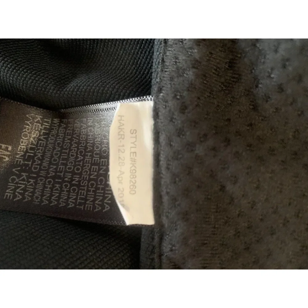 Marmot‎ M3 Soft Shell Jacket Mens Black Full Zip Stretch Wicking XL